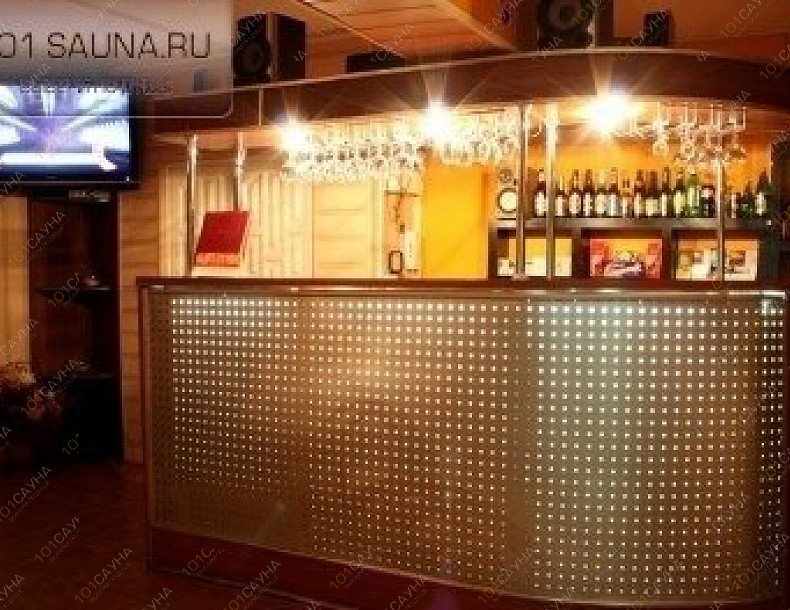 Кафе-сауна Магистраль, в Москве, Магистральная 5-я, 12 | 9 | 1001sauna.com