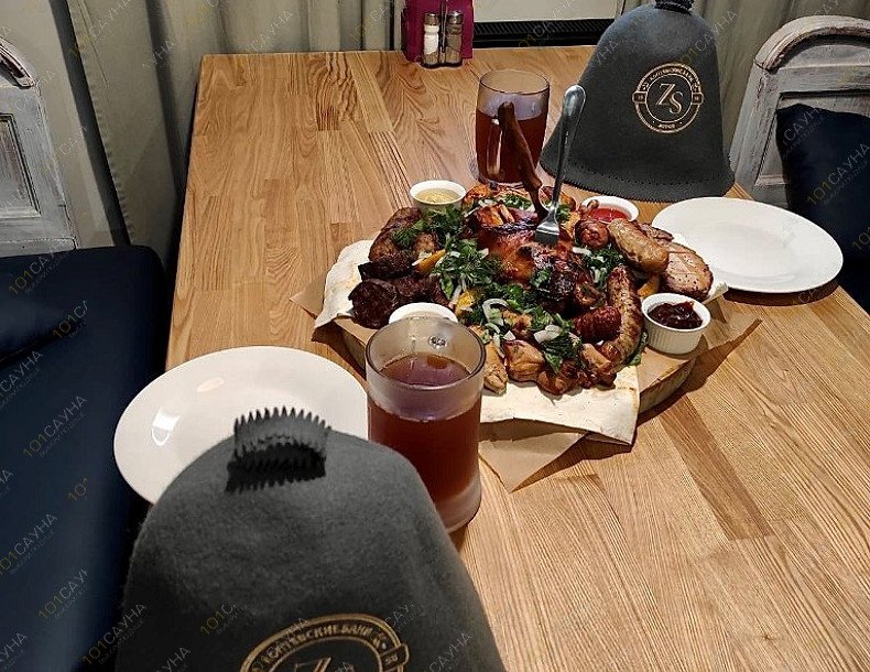 Центр здоровья и красоты Коптевские бани, в Москве, Большая Академическая, 13а | Мужской разряд. Фото 2 | 1001sauna.com