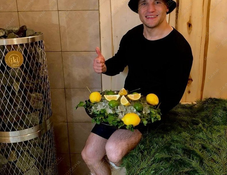 Центр здоровья и красоты Коптевские бани, в Москве, Большая Академическая, 13а | Мужской разряд. Фото 27 | 1001sauna.com