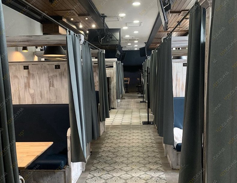 Центр здоровья и красоты Коптевские бани, в Москве, Большая Академическая, 13а | Мужской разряд. Фото 28 | 1001sauna.com