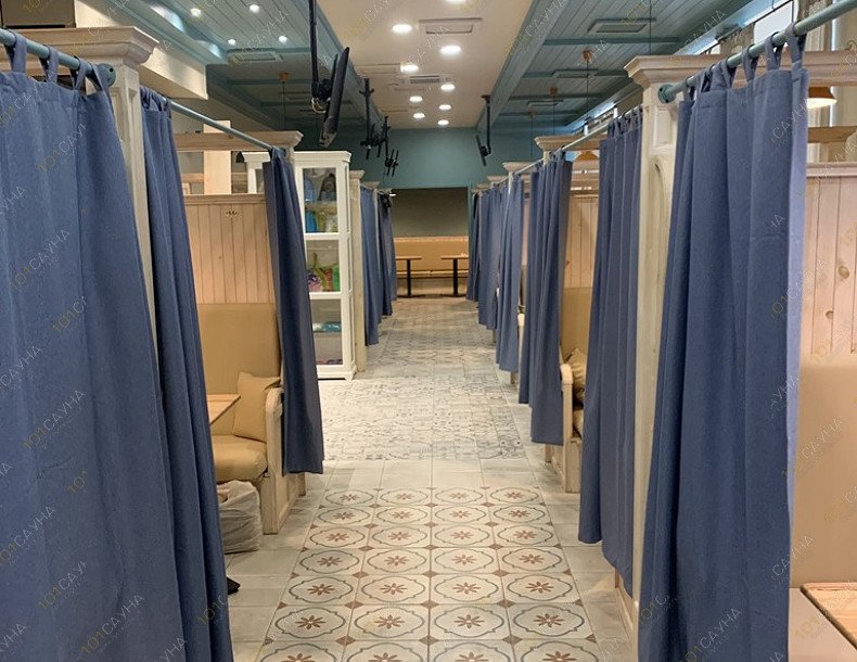 Центр здоровья и красоты Коптевские бани, в Москве, Большая Академическая, 13а | Женский разряд. Фото 35 | 1001sauna.com