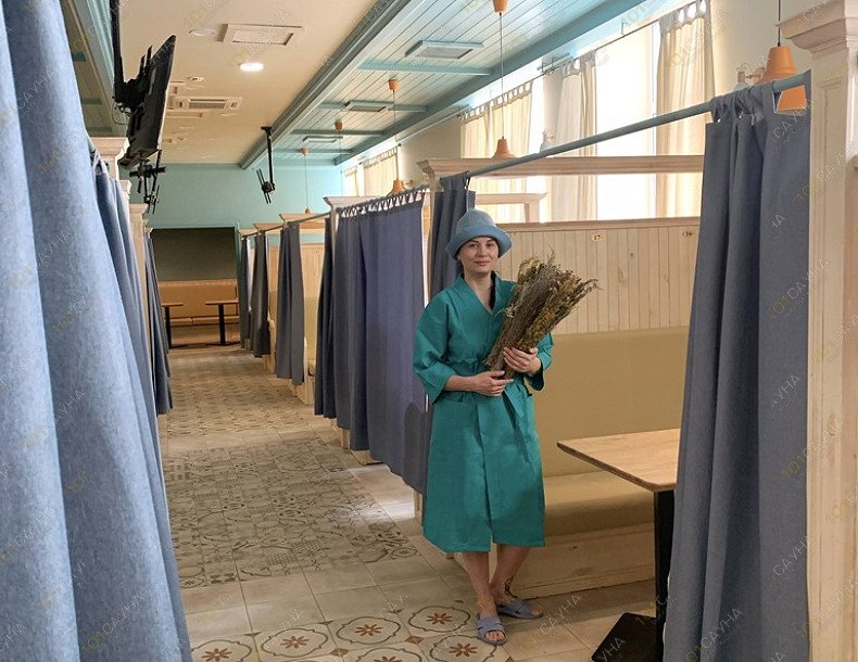 Центр здоровья и красоты Коптевские бани, в Москве, Большая Академическая, 13а | Женский разряд. Фото 41 | 1001sauna.com