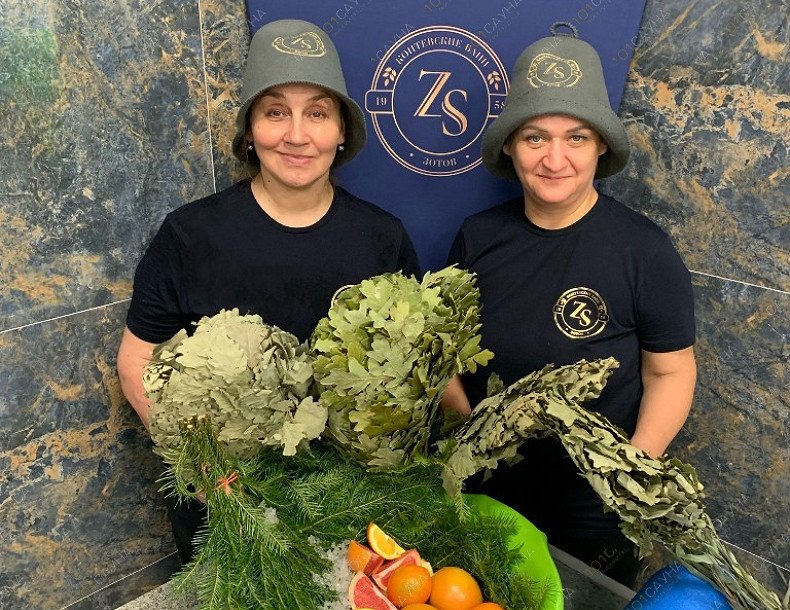 Центр здоровья и красоты Коптевские бани, в Москве, Большая Академическая, 13а | Женский разряд. Фото 54 | 1001sauna.com