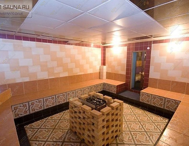 Корпоратив, сауна