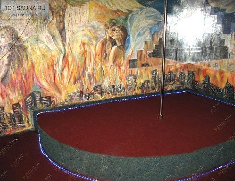 Сауна Корпоратив, в Москве, Ташкентская, 38 | 9 | 1001sauna.com