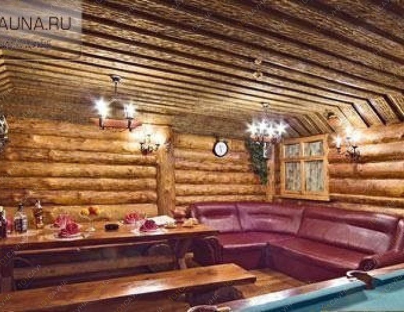 Сауна Купеческая, в Москве, Октябрьская, 4 | 1 | 1001sauna.com