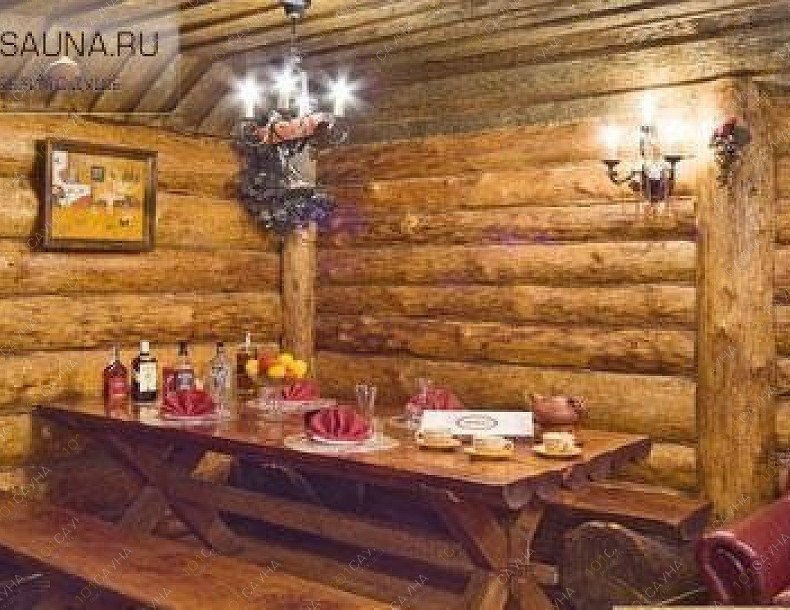 Сауна Купеческая, в Москве, Октябрьская, 4 | 2 | 1001sauna.com