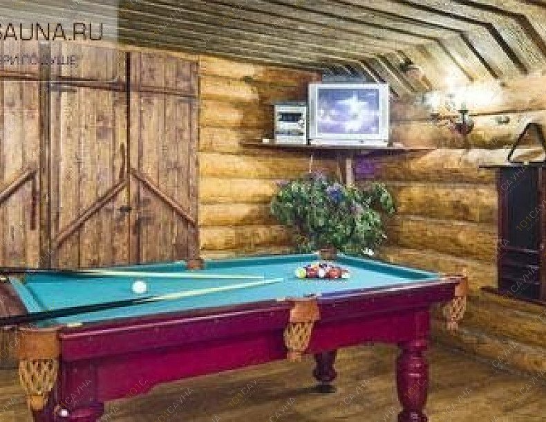 Сауна Купеческая, в Москве, Октябрьская, 4 | 3 | 1001sauna.com