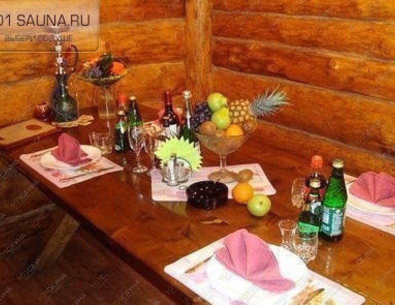 Сауна Купеческая, в Москве, Октябрьская, 4 | 7 | 1001sauna.com