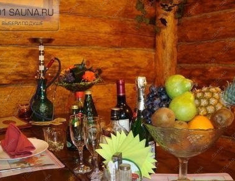 Сауна Купеческая, в Москве, Октябрьская, 4 | 8 | 1001sauna.com