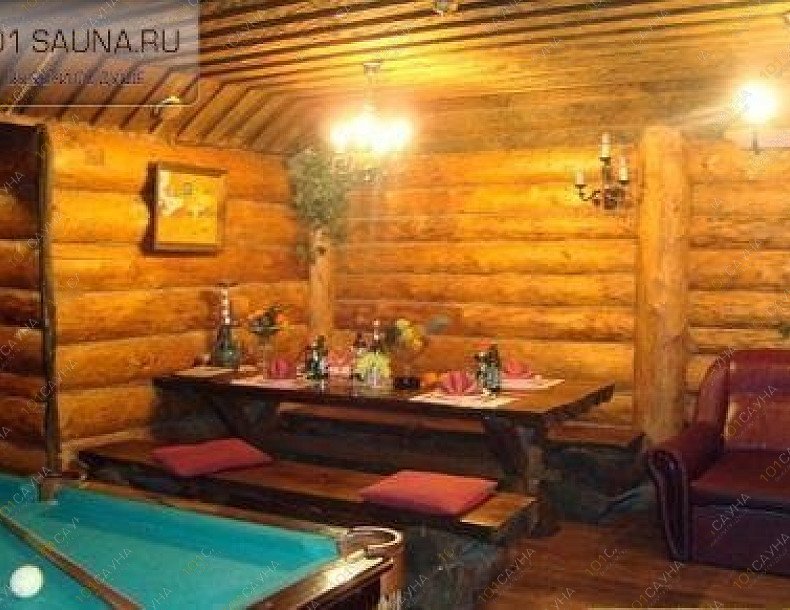 Сауна Купеческая, в Москве, Октябрьская, 4 | 9 | 1001sauna.com
