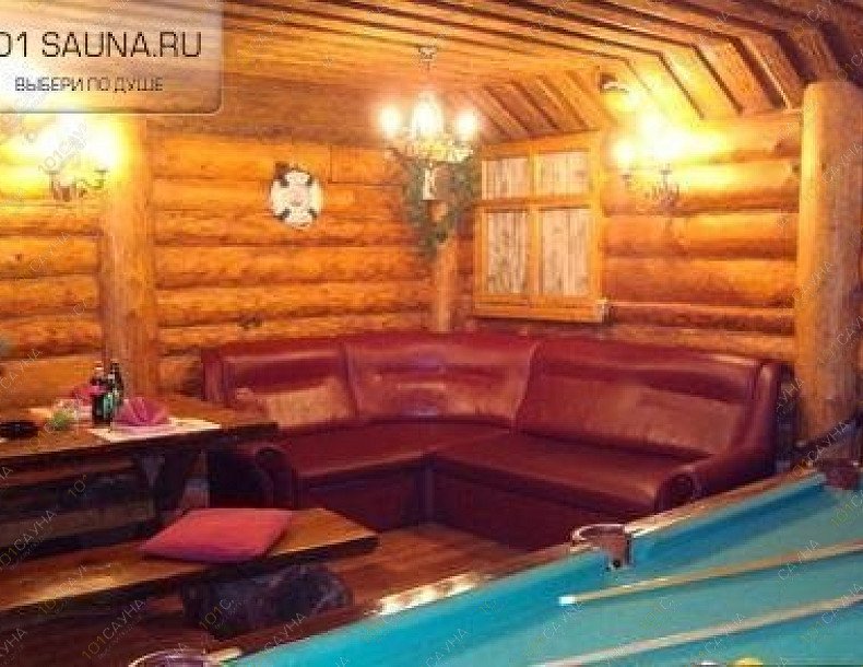 Сауна Купеческая, в Москве, Октябрьская, 4 | 10 | 1001sauna.com