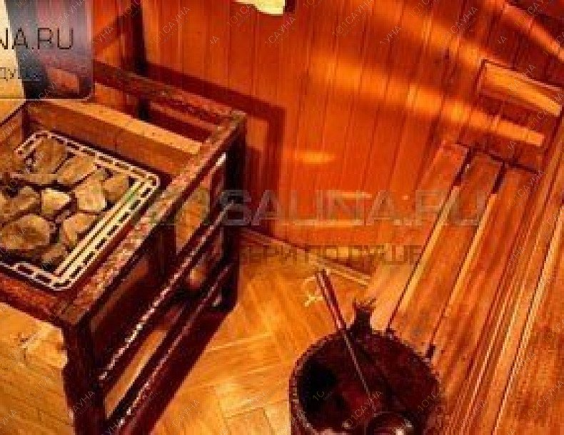 Сауна Лагуна-баня, в Москве, Авиамоторная, 30 | 9 | 1001sauna.com