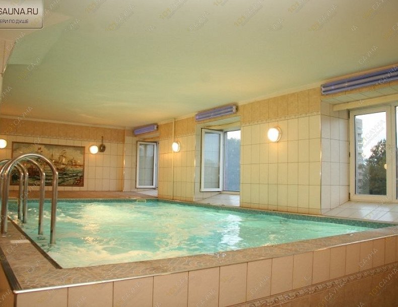 Банный клуб Лефортовские бани, в Москве, Лефортовский Вал, 9а | 10 | 1001sauna.com