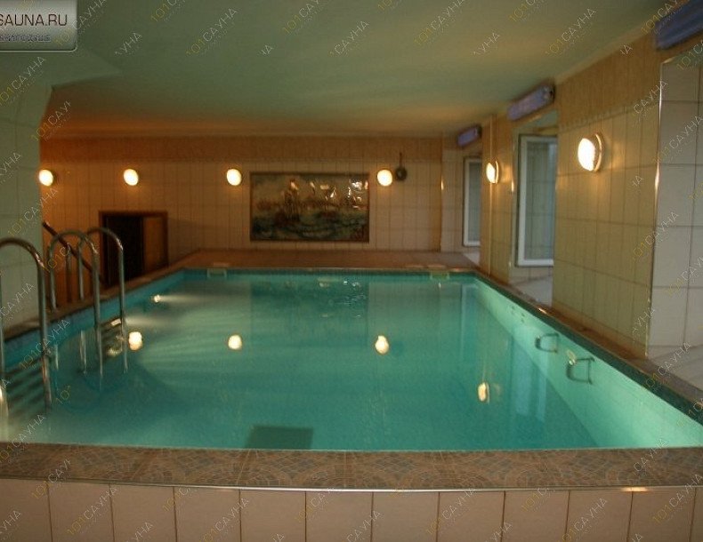 Банный клуб Лефортовские бани, в Москве, Лефортовский Вал, 9а | 9 | 1001sauna.com