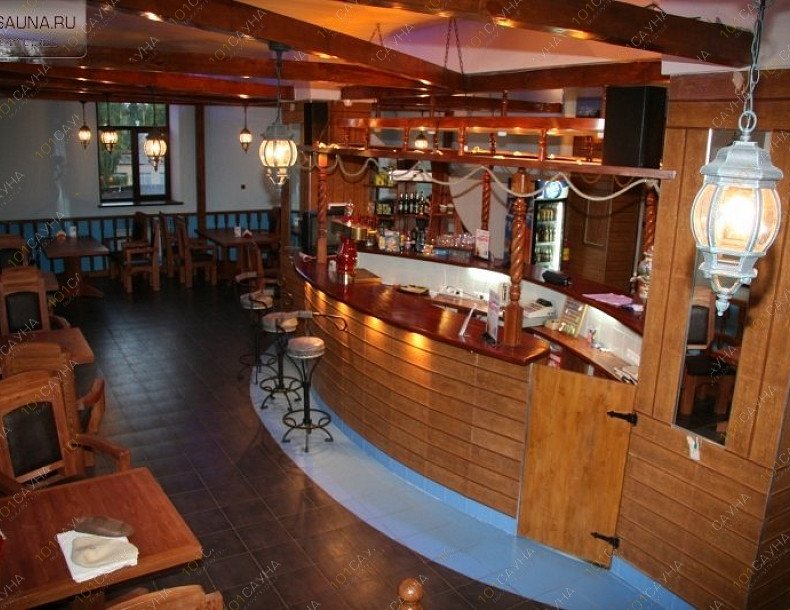 Банный клуб Лефортовские бани, в Москве, Лефортовский Вал, 9а | 13 | 1001sauna.com