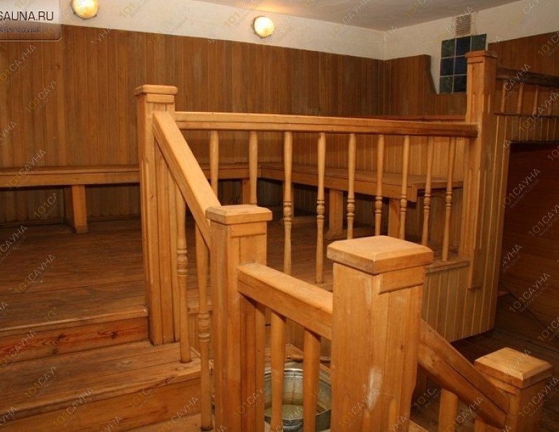 Банный клуб Лефортовские бани, в Москве, Лефортовский Вал, 9а | 5 | 1001sauna.com