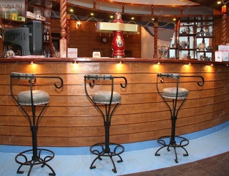 Банный клуб Лефортовские бани, в Москве, Лефортовский Вал, 9а | 14 | 1001sauna.com