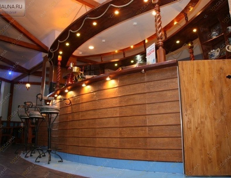 Банный клуб Лефортовские бани, в Москве, Лефортовский Вал, 9а | 15 | 1001sauna.com