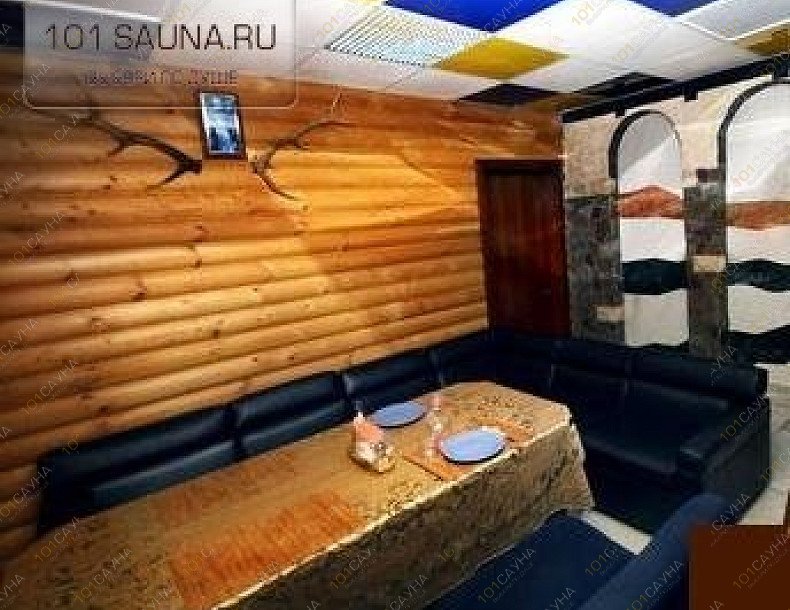 Сауна Логос, в Москве, Зарайская, 37 | 5 | 1001sauna.com