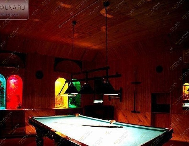 Сауна Люцина, в Москве, Лефортовский Вал, 24б | 3 | 1001sauna.com