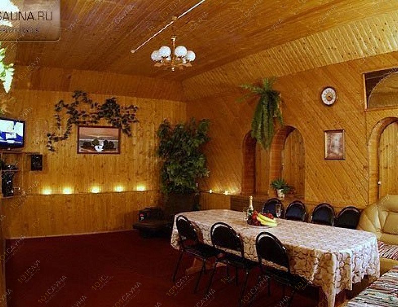 Сауна Люцина, в Москве, Лефортовский Вал, 24б | 4 | 1001sauna.com