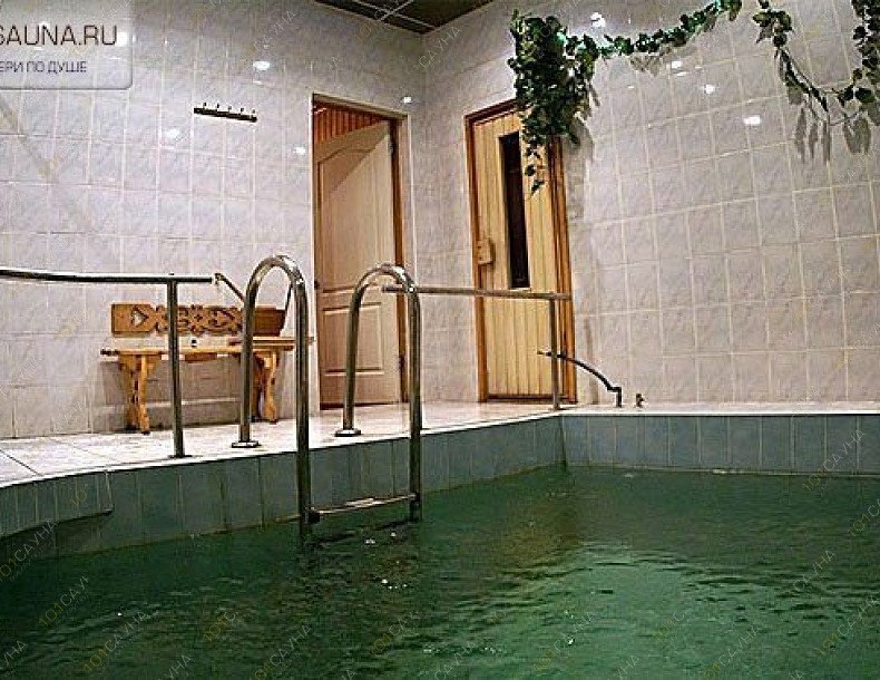 Сауна Люцина, в Москве, Лефортовский Вал, 24б | 10 | 1001sauna.com