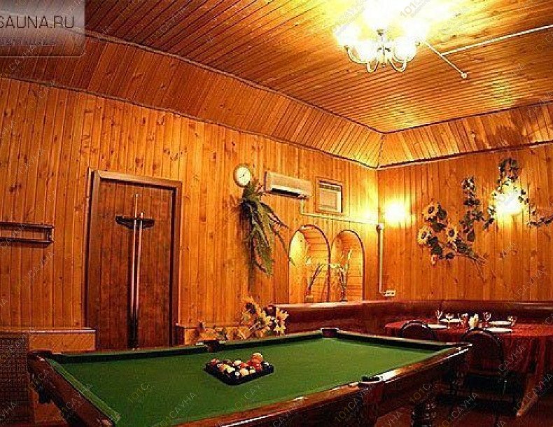 Сауна Люцина, в Москве, Лефортовский Вал, 24б | 11 | 1001sauna.com