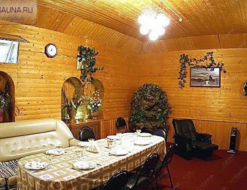 Сауна Люцина, в Москве, Лефортовский Вал, 24б | 17 | 1001sauna.com