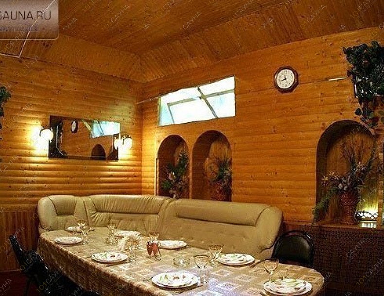 Сауна Люцина, в Москве, Лефортовский Вал, 24б | 18 | 1001sauna.com