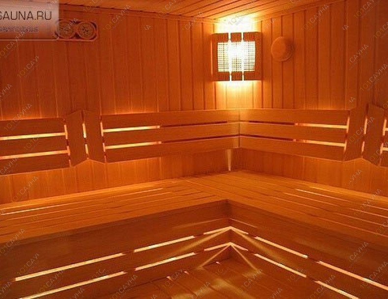 Сауна Люцина, в Москве, Лефортовский Вал, 24б | 20 | 1001sauna.com