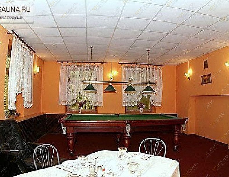 Сауна Люцина, в Москве, Лефортовский Вал, 24б | 21 | 1001sauna.com