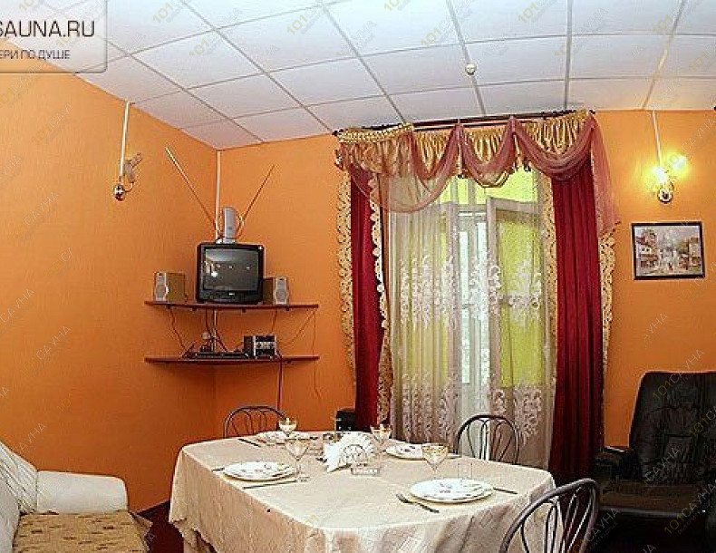 Сауна Люцина, в Москве, Лефортовский Вал, 24б | 22 | 1001sauna.com