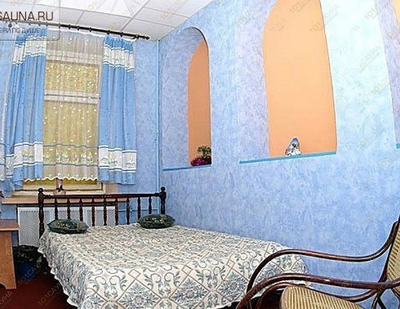 Сауна Люцина, в Москве, Лефортовский Вал, 24б | 25 | 1001sauna.com