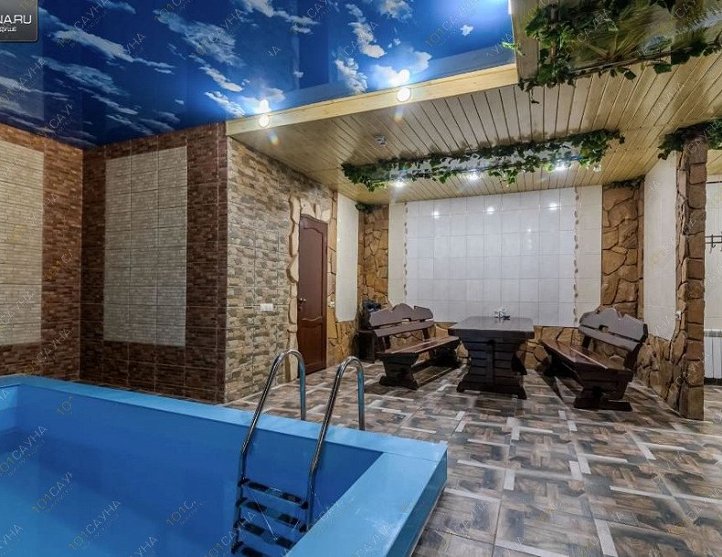 Баня Ирония судьбы, в Омске, Комкова, 3Б | 4 | 1001sauna.com