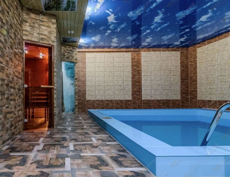 Баня Ирония судьбы, в Омске, Комкова, 3Б | 5 | 1001sauna.com