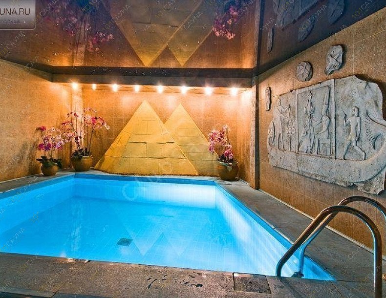 Сауна На Яузе, в Москве, Сыромятнический проезд, 8 | 2 | 1001sauna.com