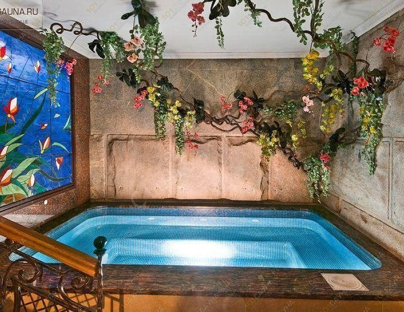 Сауна На Яузе, в Москве, Сыромятнический проезд, 8 | 3 | 1001sauna.com