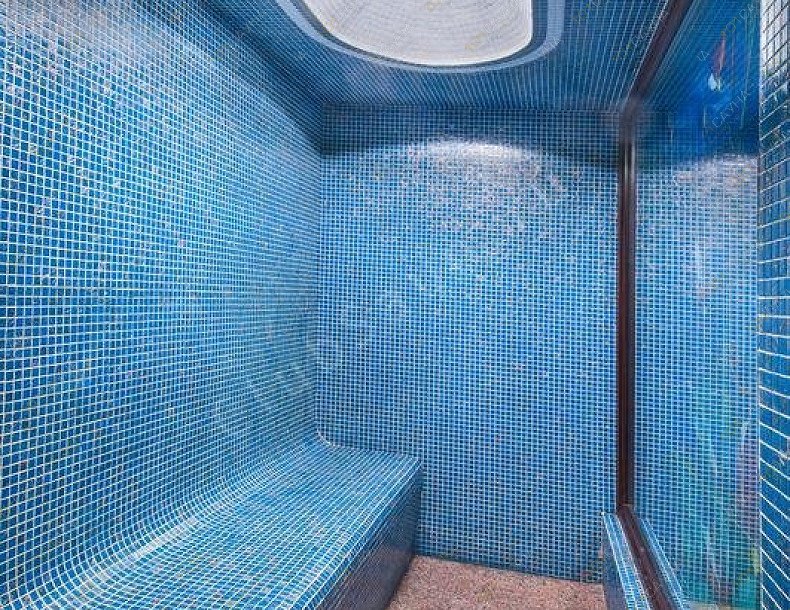 Сауна На Яузе, в Москве, Сыромятнический проезд, 8 | 5 | 1001sauna.com