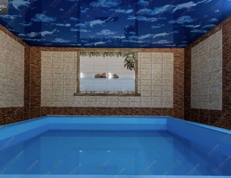 Баня Ирония судьбы, в Омске, Комкова, 3Б | 6 | 1001sauna.com