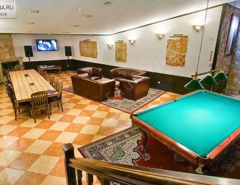 Сауна На Яузе, в Москве, Сыромятнический проезд, 8 | 7 | 1001sauna.com