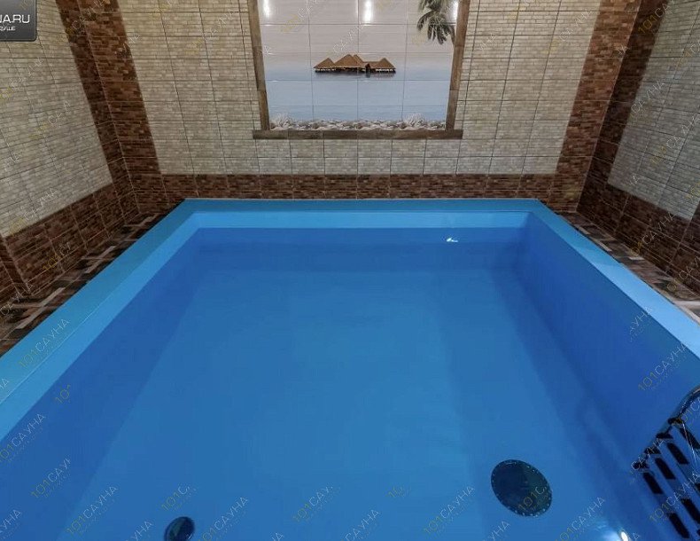 Баня Ирония судьбы, в Омске, Комкова, 3Б | 7 | 1001sauna.com