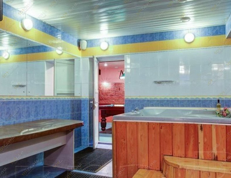 Сауна Одиссей, в Москве, Москва, Южное Медведково, Ясный проезд, 7 | 3 | 1001sauna.com