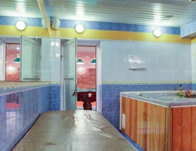 Сауна Одиссей, в Москве, Москва, Южное Медведково, Ясный проезд, 7 | 4 | 1001sauna.com