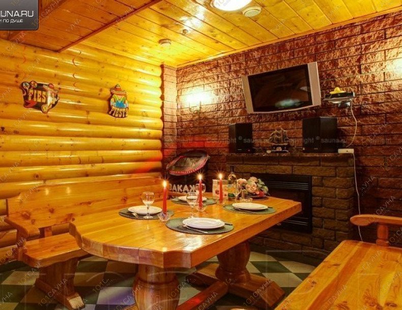 Сауна Одиссей, в Москве, Москва, Южное Медведково, Ясный проезд, 7 | 6 | 1001sauna.com