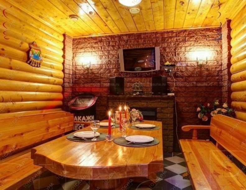 Сауна Одиссей, в Москве, Москва, Южное Медведково, Ясный проезд, 7 | 9 | 1001sauna.com