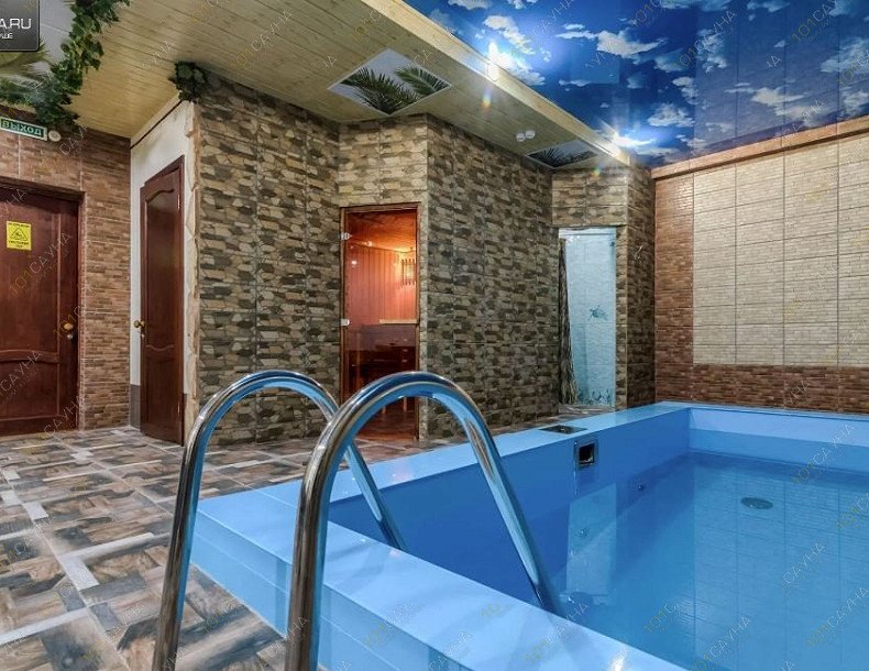 Баня Ирония судьбы, в Омске, Комкова, 3Б | 8 | 1001sauna.com
