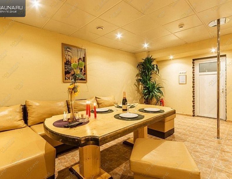 Сауна Одиссей, в Москве, Москва, Южное Медведково, Ясный проезд, 7 | 12 | 1001sauna.com