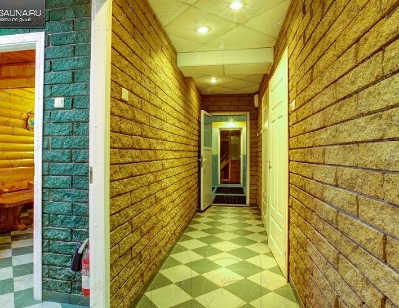 Сауна Одиссей, в Москве, Москва, Южное Медведково, Ясный проезд, 7 | 14 | 1001sauna.com
