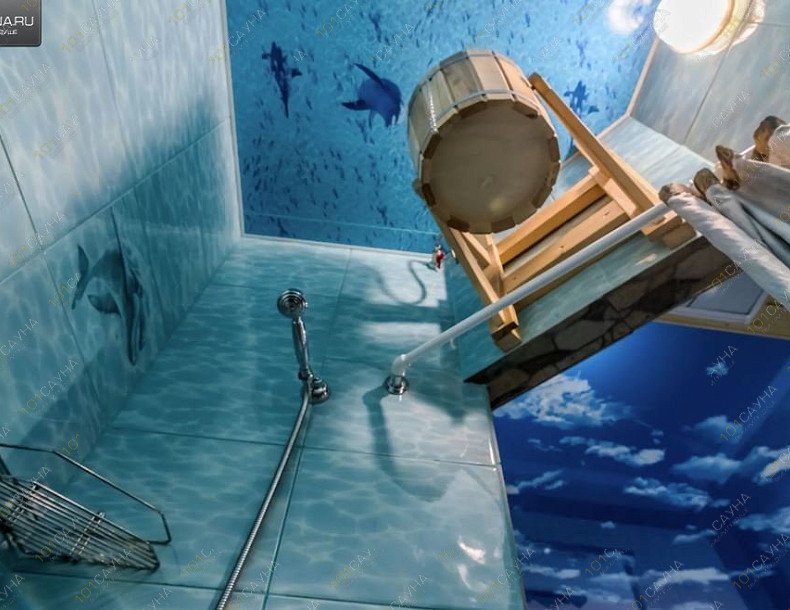 Баня Ирония судьбы, в Омске, Комкова, 3Б | 9 | 1001sauna.com